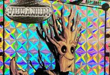 2015 Upper Deck Marvel Vibranium Checklist, Trading Cards Details