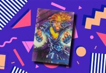 1995 Flair Marvel Annual Checklist, Trading Cards Info