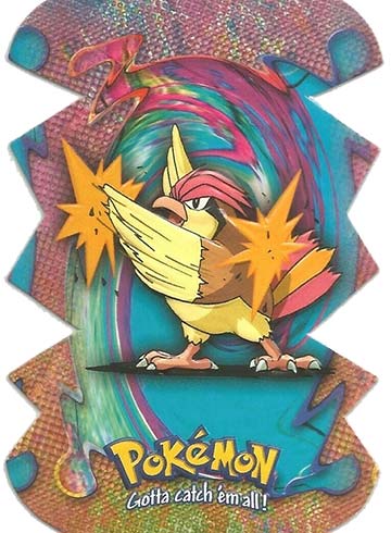 Mavin  Topps Alakazam Pokemon Card EV9 of 12 Die Cut Evolution #65 Series  2 Stage 3