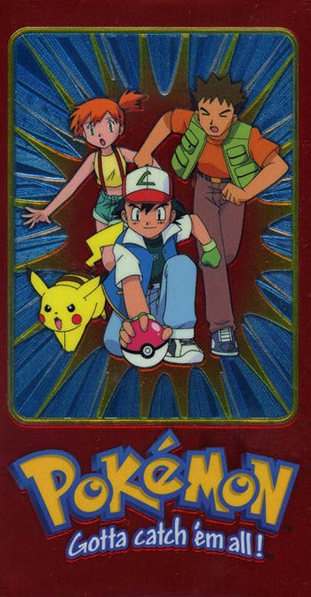 The Crystal Onix #OR4 Prices  Pokemon 2000 Topps TV Episode