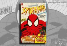 1995 Fleer Ultra Ralston Spider-Man Checklist, Trading Cards Details