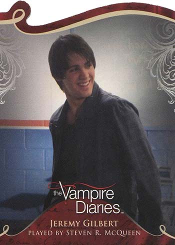 VAMPIRE DIARIES COSTUME WARDROBE M18 ALARIC SALTZMAN