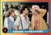 1989 Topps Back to the Future Part II Checklist, Trading Cards Info