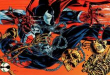 1995 Wildstorm Spawn Checklist, Trading Cards Info