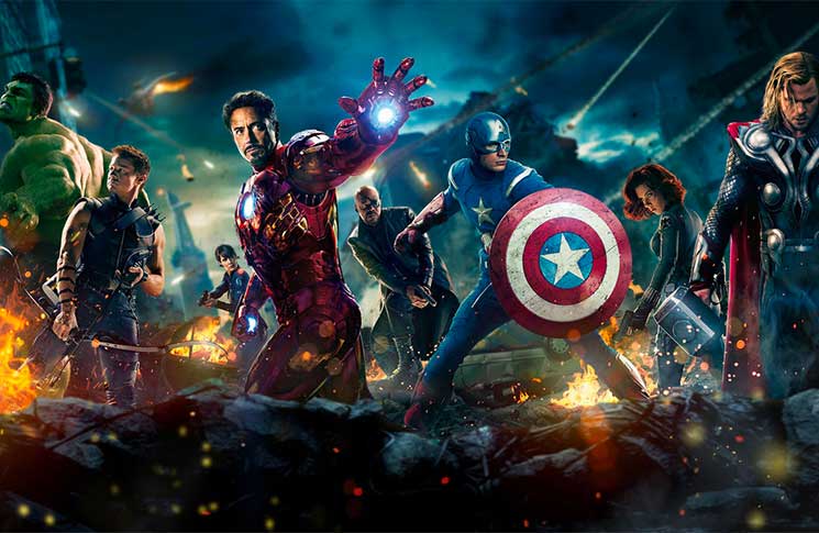 2012 Upper Deck Avengers Assemble Checklist, Trading Cards Info