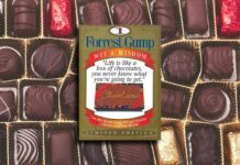 1995 Hershey Canada Forrest Gump Checklist, Trading Cards Info