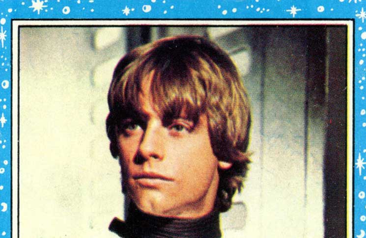 thumbnail image 2 of 1977 Star Wars Topps Card Designs '23 Set – All 12 Cards, Gem Mint 10 (Low Serial #s) 2 of 2