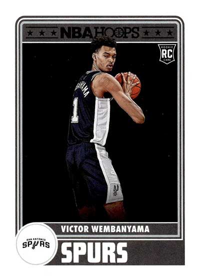 Victor Wembanyama Rookie Card Guide, Checklist, Top Picks