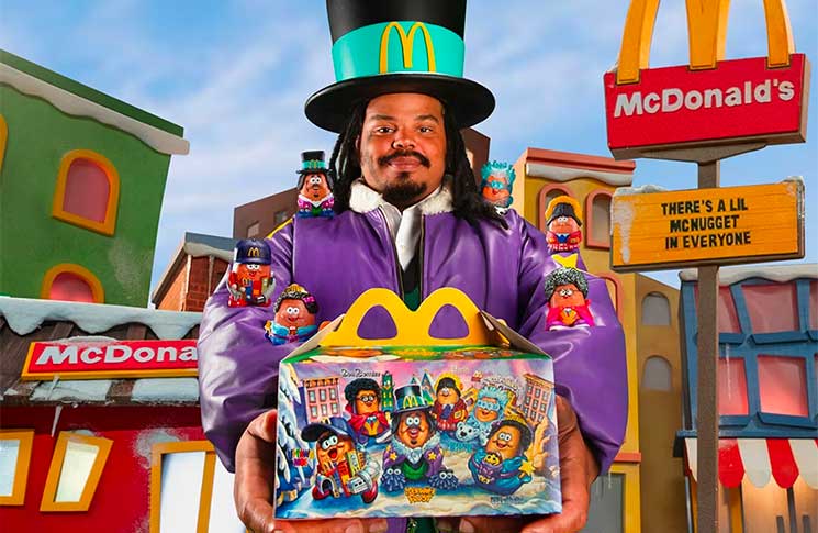 Disney100 Happy Meal Toys Available at McDonald's - Pop Culture Wonders