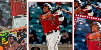 2023 Topps Update Series Baseball Parallels Guide