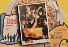 1985 General Mills Goonies Checklist, Trading Cards Info