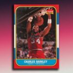 Charles Barkley Rookie Card Guide