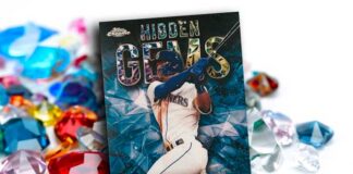 2023 Topps Chrome Baseball Hidden Gems Checklist, Gallery and Guide