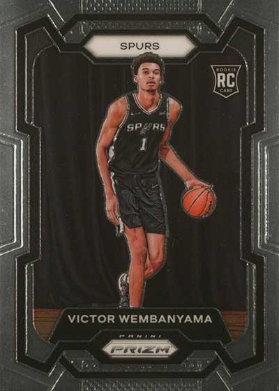 Victor Wembanyama Rookie Card Guide, Checklist, Top Picks