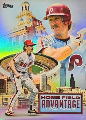 2024 Topps Baseball Home Field Advantage Checklist, Gallery, Info