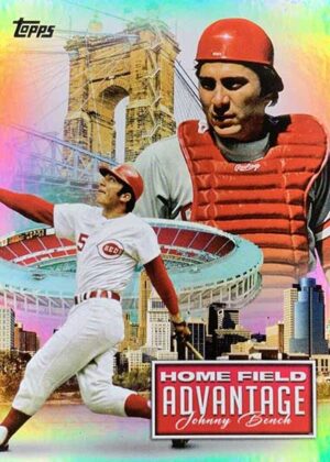 2024 Topps Baseball Home Field Advantage Checklist, Gallery, Info