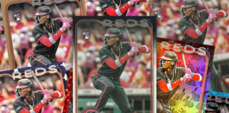 2024 Topps Series 1 Baseball Parallels Guide and Gallery