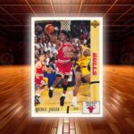 1991-92 Upper Deck Basketball Checklist, Team Set Lists and Guide