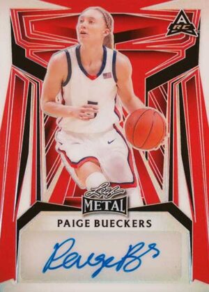 Paige Bueckers Rookie Card Guide - Best & Most Valuable Cards
