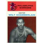 Wilt Chamberlain Rookie Card Guide
