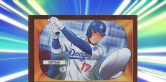 2024 Bowman Baseball Anime Gallery and Guide