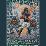 2023 Donruss Optic Football Downtown Checklist, Gallery and Guide