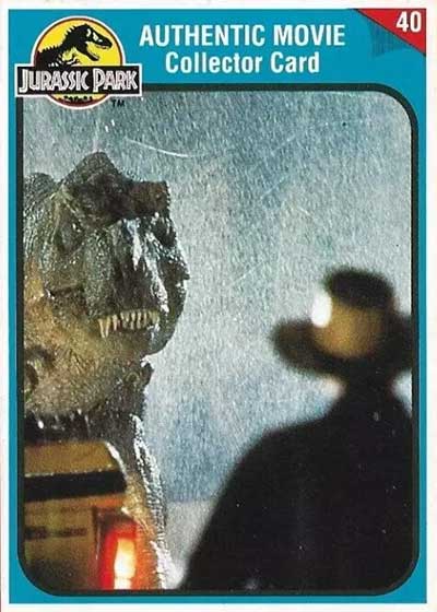1993 Kenner Jurassic Park 40 Dr. Alan Grant