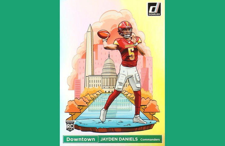 how rare are donruss downtown cards Amazon.com: 2024 Panini Donruss Football Trading Cards Blaster Box (Downtown  Inserts) : Sports & Outdoors main image 0