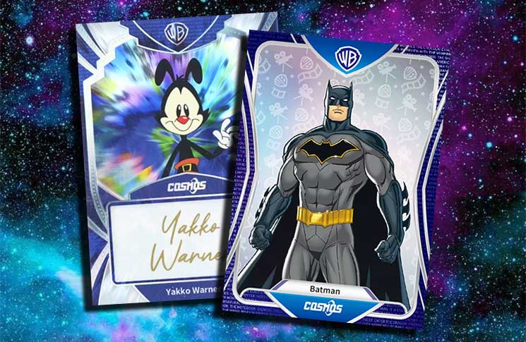 2024 Kakawow Cosmos Warner Bros. 100th Anniversary Checklist