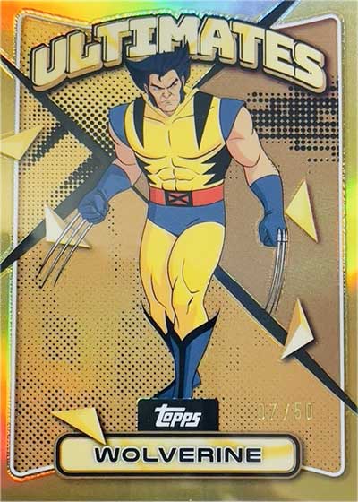 2025 Topps Finest X-Men '97 Card Pick – Refractors, Inserts, 'Remember It' Available!