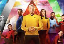 2025 Rittenhouse Star Trek Strange New Worlds Season 2 Checklist, Trading Cards Info