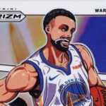 2024-25 Panini Prizm Basketball Manga Checklist, Gallery and Guide