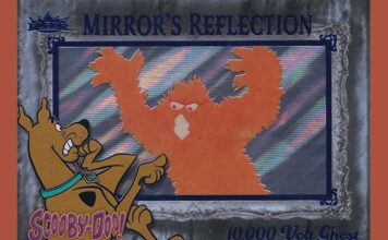 2025 Fleer Scooby-Doo Checklist, Trading Cards Info