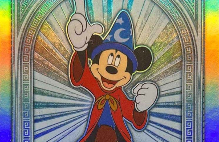 2025 Topps Mint Disney Checklist, Trading Cards, Box Info