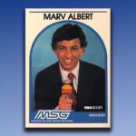 1989-90 Hoops Announcers Basketball Checklist, Card Details
