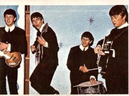 1964 Topps Beatles Diary Checklist, Trading Cards Info