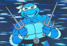 1991 Surge Teenage Mutant Ninja Turtles Holograms Checklist, Trading Cards Info