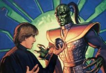 1996 Topps Star Wars Galaxy Magazine Cover Gallery Checklist, Trading Cards Info