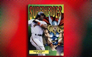 1998 SkyBox Dugout Axcess Baseball Superheroes Checklist, Gallery and Guide