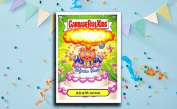 2005 Topps Garbage Pail Kids All-New Series 4 Checklist, Trading Cards Info