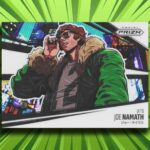 2025 Panini Prizm Football Manga Checklist, Gallery and Guide