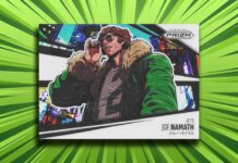 2025 Panini Prizm Football Manga Checklist, Gallery and Guide