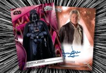 2025 Topps Star Wars Smugglers Outpost Checklist, Trading Cards Info