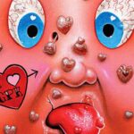 2026 Topps Garbage Pail Kids Valentine’s Day Checklist, Trading Cards Info
