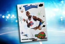 2026 Upper Deck Space Jam 30th Anniversary Checklist, Trading Cards Info