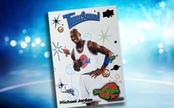 2026 Upper Deck Space Jam 30th Anniversary Checklist, Trading Cards Info