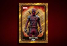 2025 Topps Chrome Deadpool Checklist, Trading Cards Info