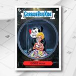 2025 Topps Garbage Pail Kids Media Menace Checklist, Trading Cards Info