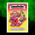 2025 Topps Garbage Pail Kids Oh the Horrible Checklist, Trading Cards Info