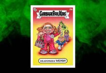 2025 Topps Garbage Pail Kids Oh the Horrible Checklist, Trading Cards Info